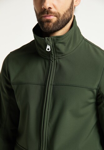 Veste fonctionnelle DreiMaster Maritim en vert