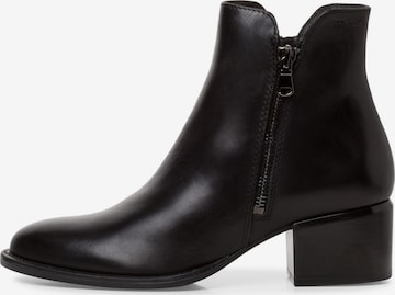 TAMARIS Ankle Boots in Black