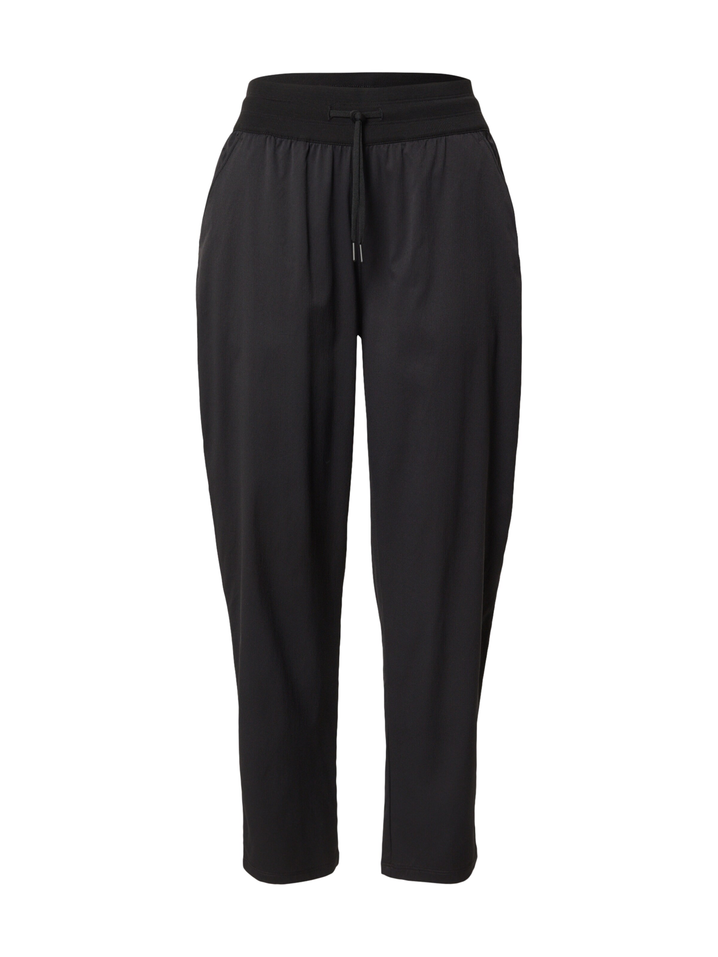 THE NORTH FACE regular Παντελόνι πεζοπορίας 'APHRODITE ARISE' σε μαύρο: μπροστά