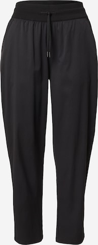 THE NORTH FACE Regular Ulkoiluhousut 'APHRODITE ARISE' värissä musta: etupuoli