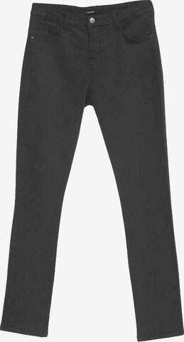 Someday Slimfit Jeans in Zwart: voorkant