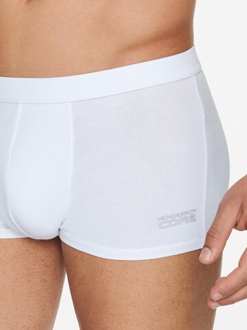 Henderson Boxershorts 'State' in Wit
