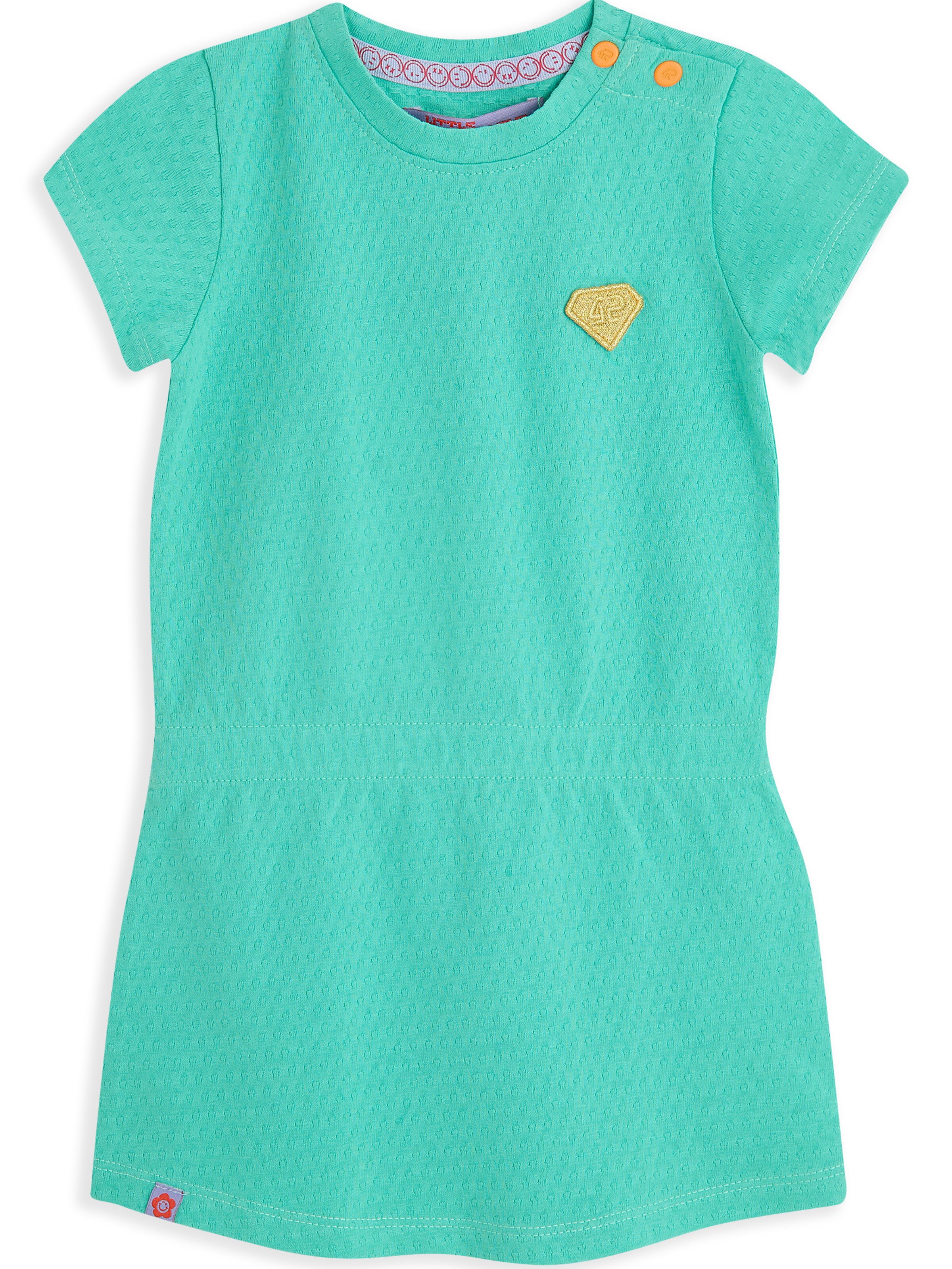 4PRESIDENT Kleid 'Nara'‌‌‌‌‌‌‌‌ in Grün: Vorderseite