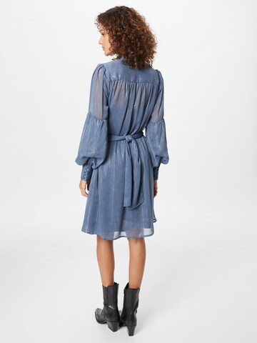 Robe-chemise 'Senna' BRUUNS BAZAAR en bleu