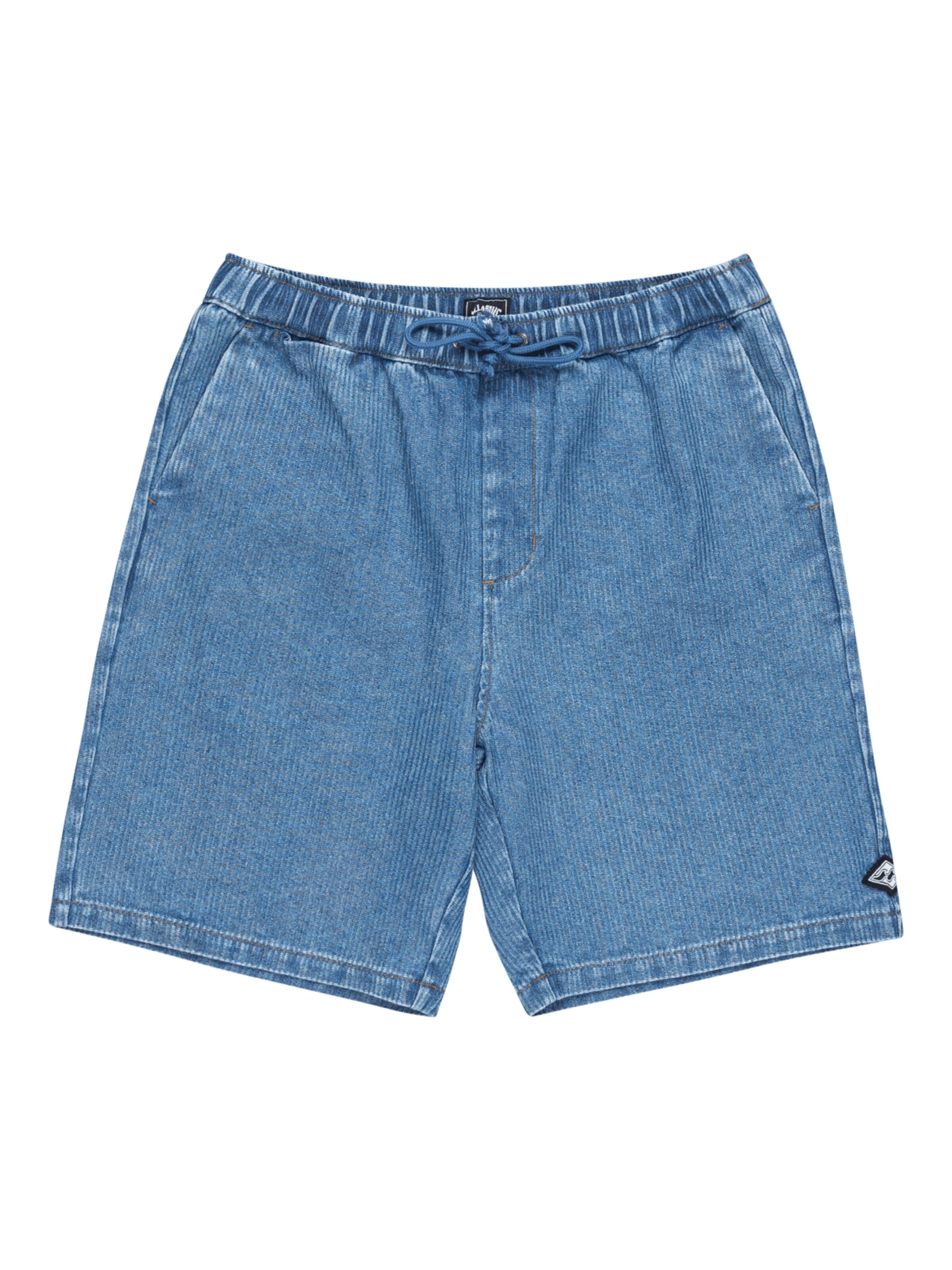 BILLABONG Loosefit Broek 'Larry' in Blauw: voorkant