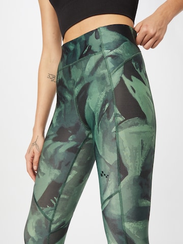 Skinny Pantalon de sport ONLY PLAY en vert