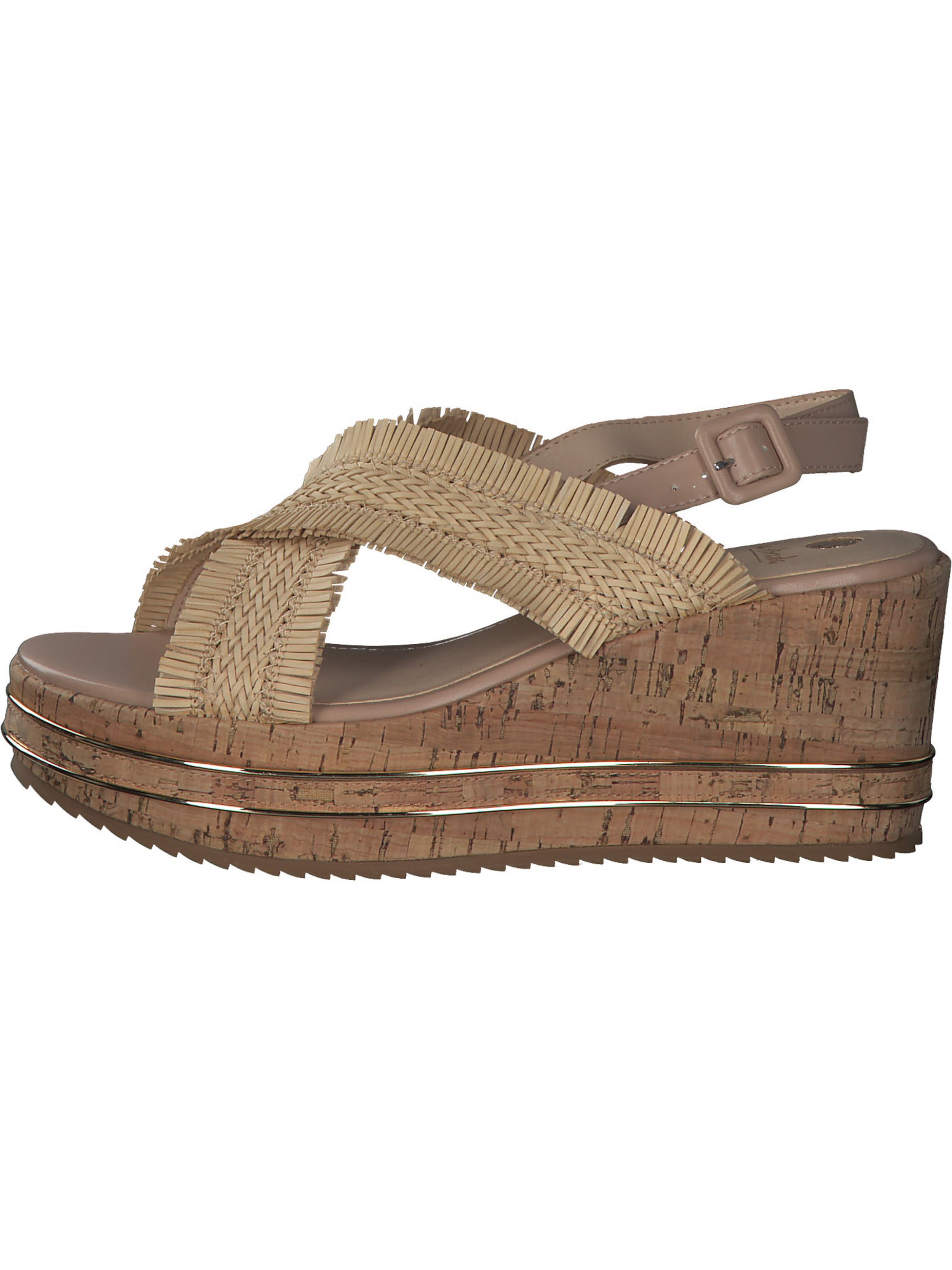 LA STRADA Sandale '2001329' in Beige