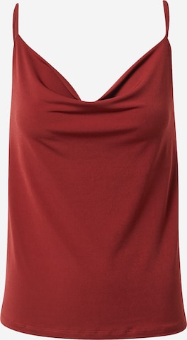 Gina Tricot Top 'Lio' in Red: front