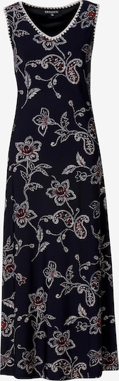 KOROSHI Haljina u morsko plava / crvena / bijela, Pregled proizvoda