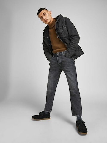 JACK & JONES - Tapered Vaquero 'Frank Leen' en gris