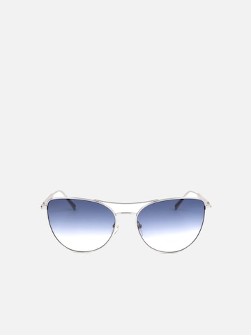 Longchamp Sunglasses 'Longchamp LO134S Gold/sun 58/17/140 Women Sunglasses' in Gold: front
