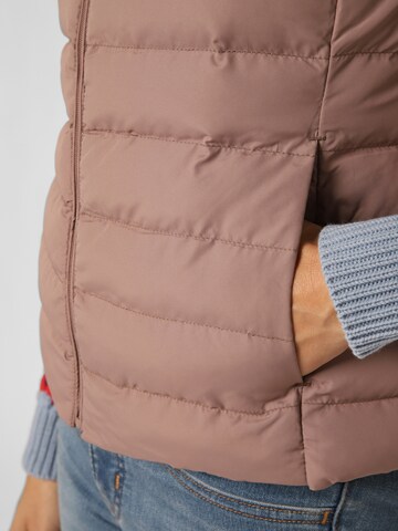 Brookshire Bodywarmer ' ' in Roze