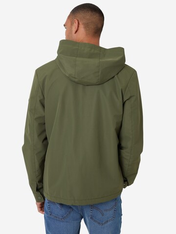 Threadbare Jacke 'Cusco' in Grün