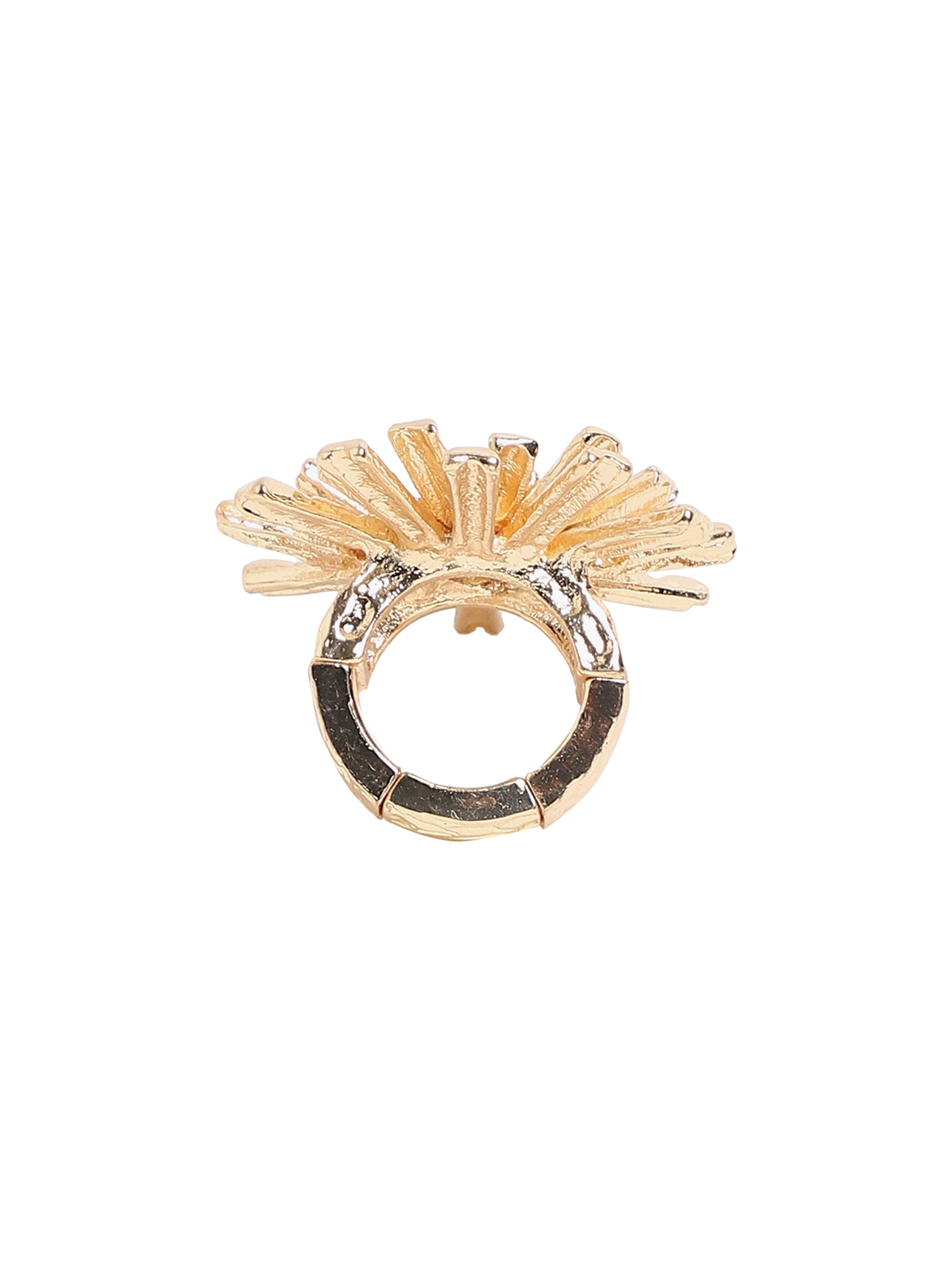 SOHI Ring 'Lad Bai' i guld