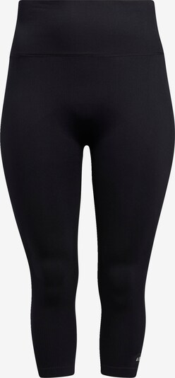 fekete ADIDAS PERFORMANCE Sportnadrágok, Termék nézet