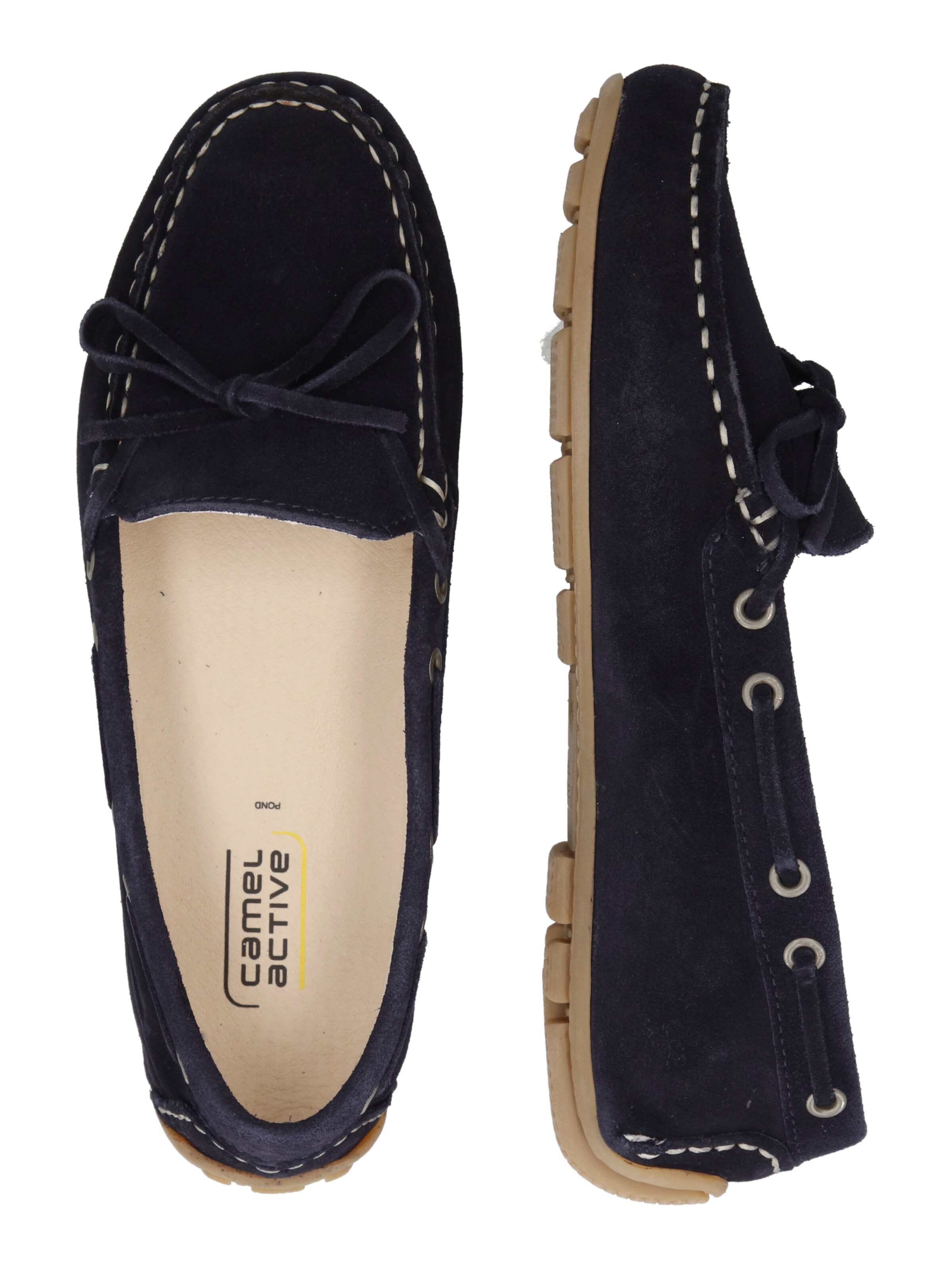 CAMEL ACTIVE Moccasins in Blue