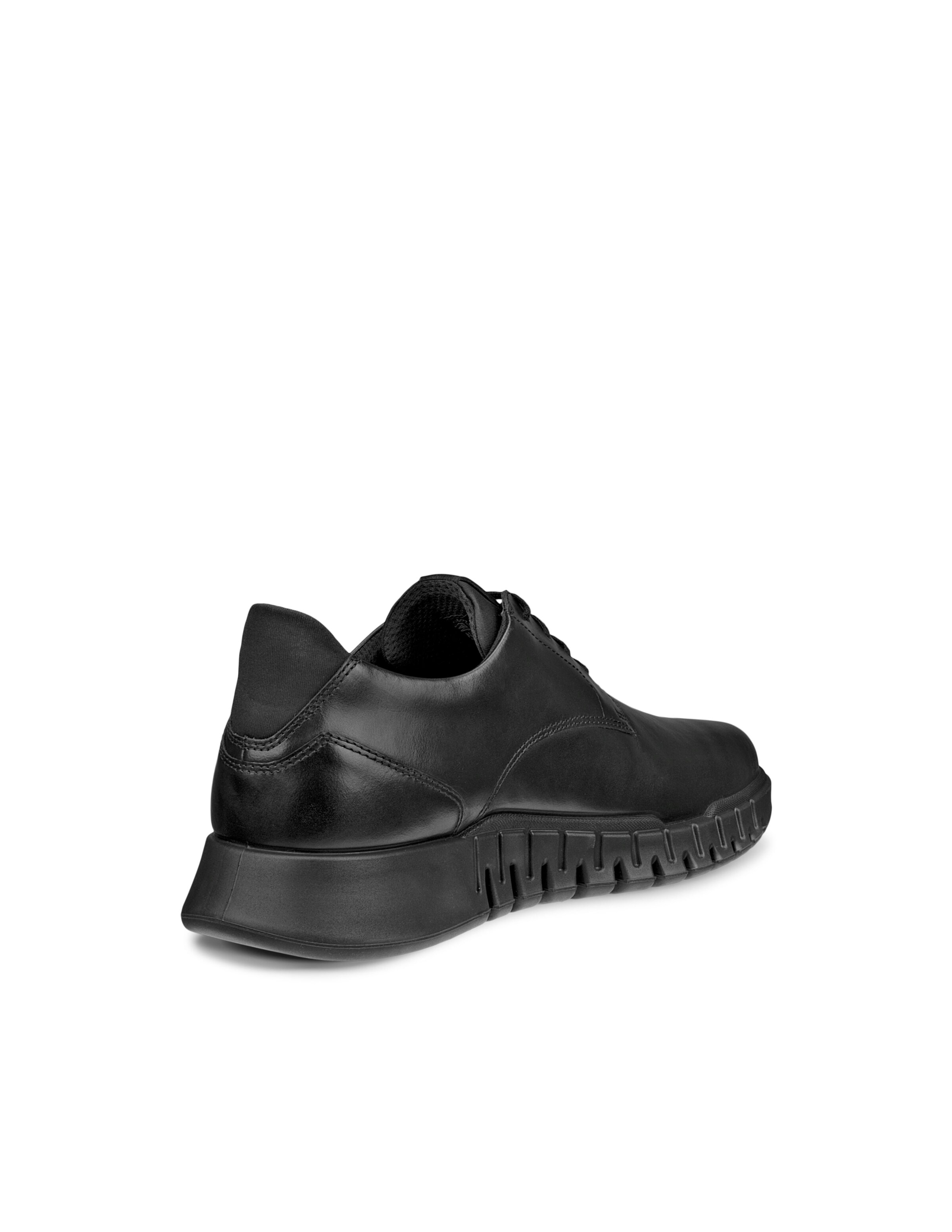 Chaussure à lacets 'GRUUV STUDIO' ECCO en noir