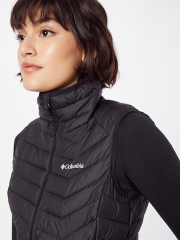 COLUMBIA Sportsvest 'Powder Lite' i svart