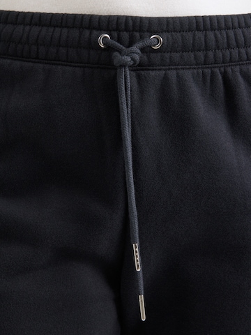 Abercrombie & Fitch Flared Bukser i sort