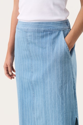 Part Two Rock 'Lizzie' in Blau