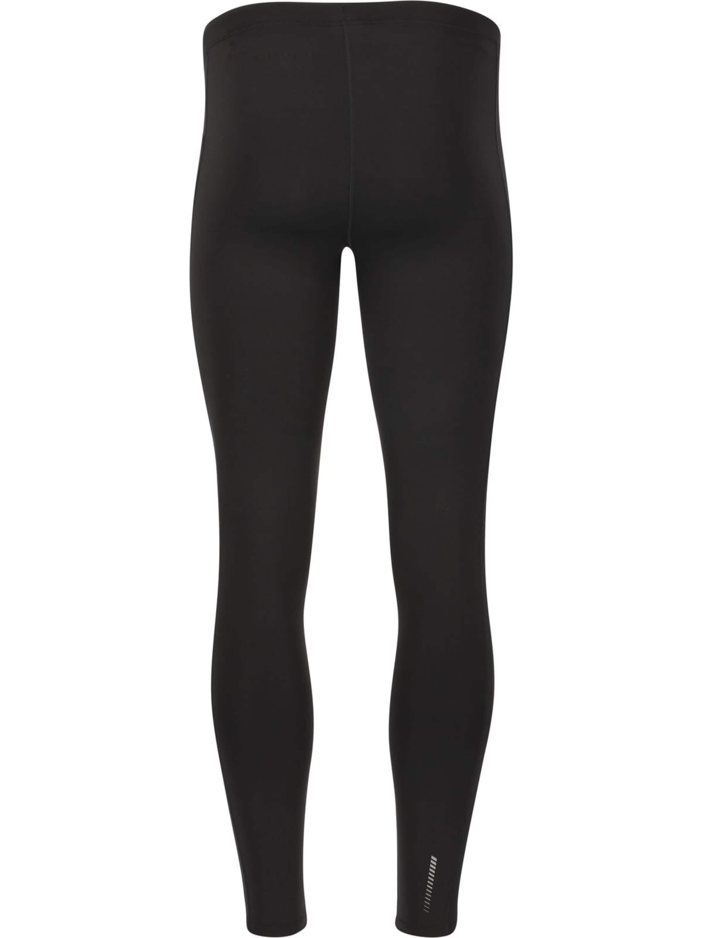 Skinny Leggings ENDURANCE en noir