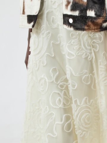 VERO MODA Rock 'AWBLAKELY' in Beige