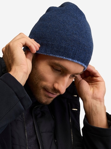 Chapeaux Il Lanificio en bleu