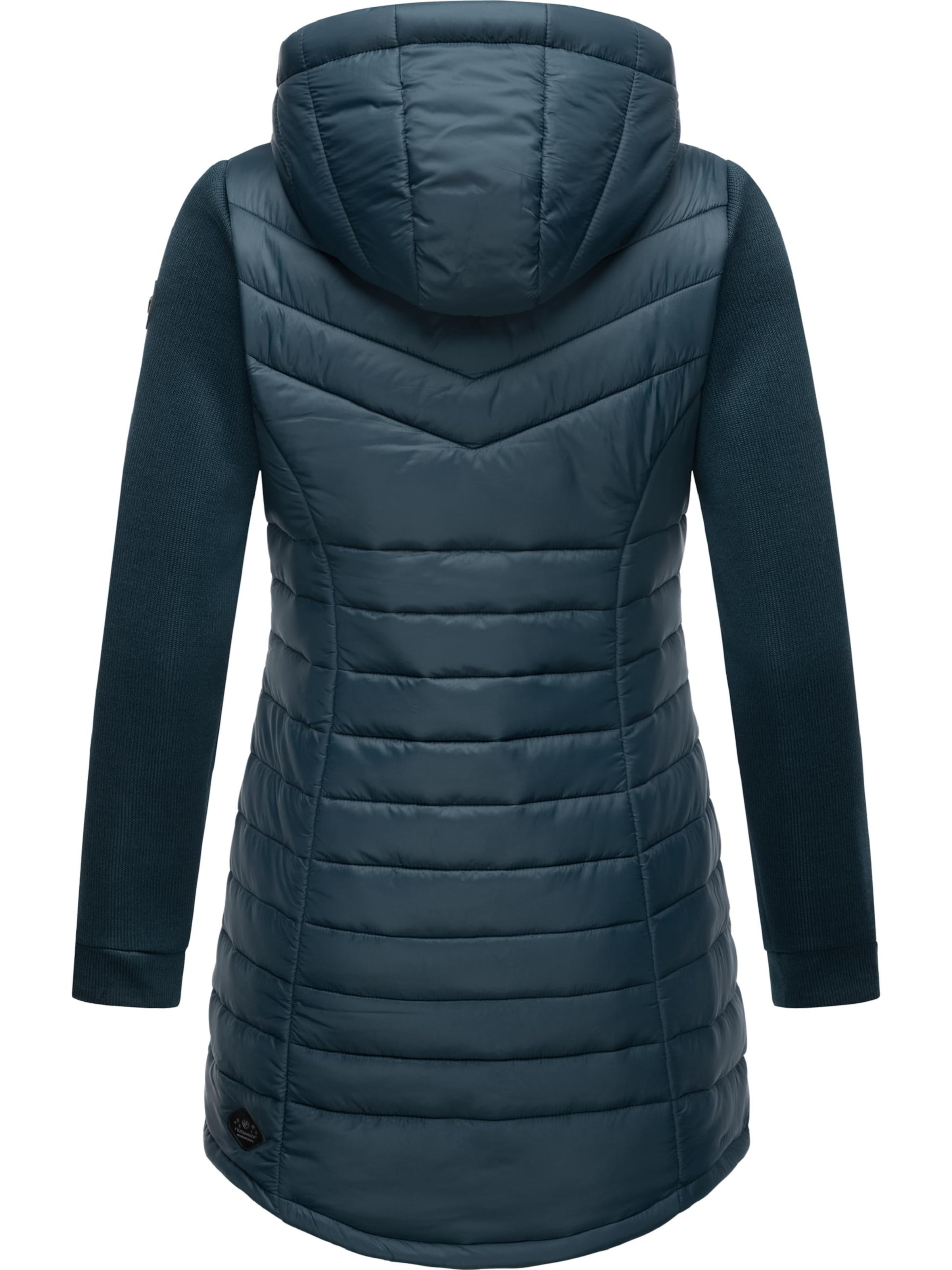 Cappotto di mezza stagione 'Sandrra' di Ragwear in blu