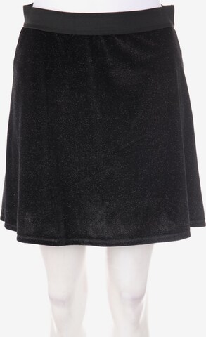 YES OR NO Skirt in S in Black: front
