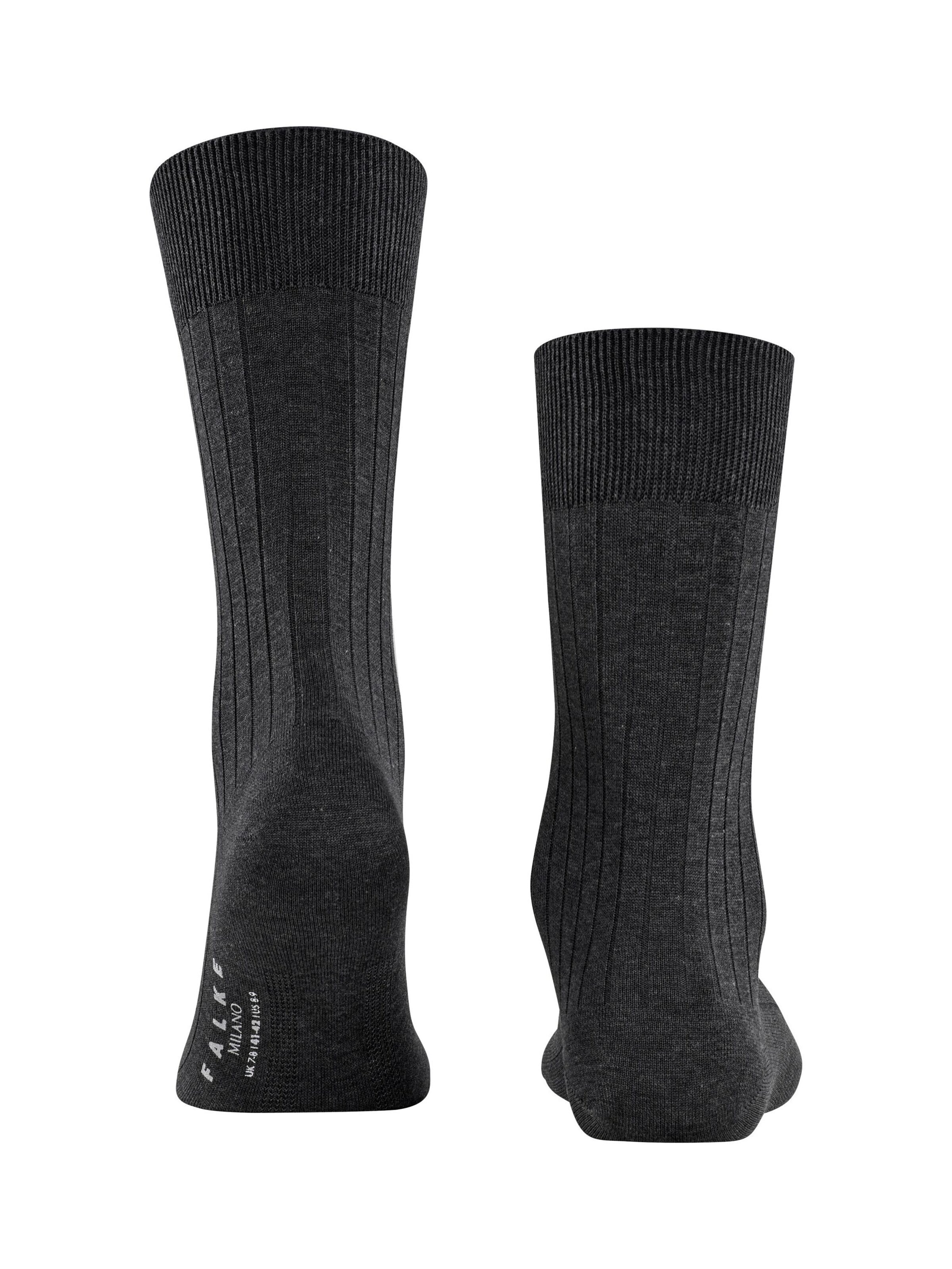 FALKE Socken 'Milano'‌‌‌‌‌‌ in Grau