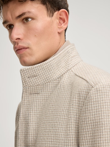 JOOP! Between-Seasons Coat 'Maico' in Beige