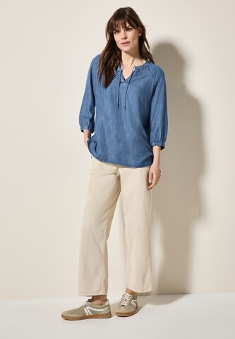 CECIL Blouse in Blue