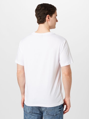 T-Shirt North Sails en blanc