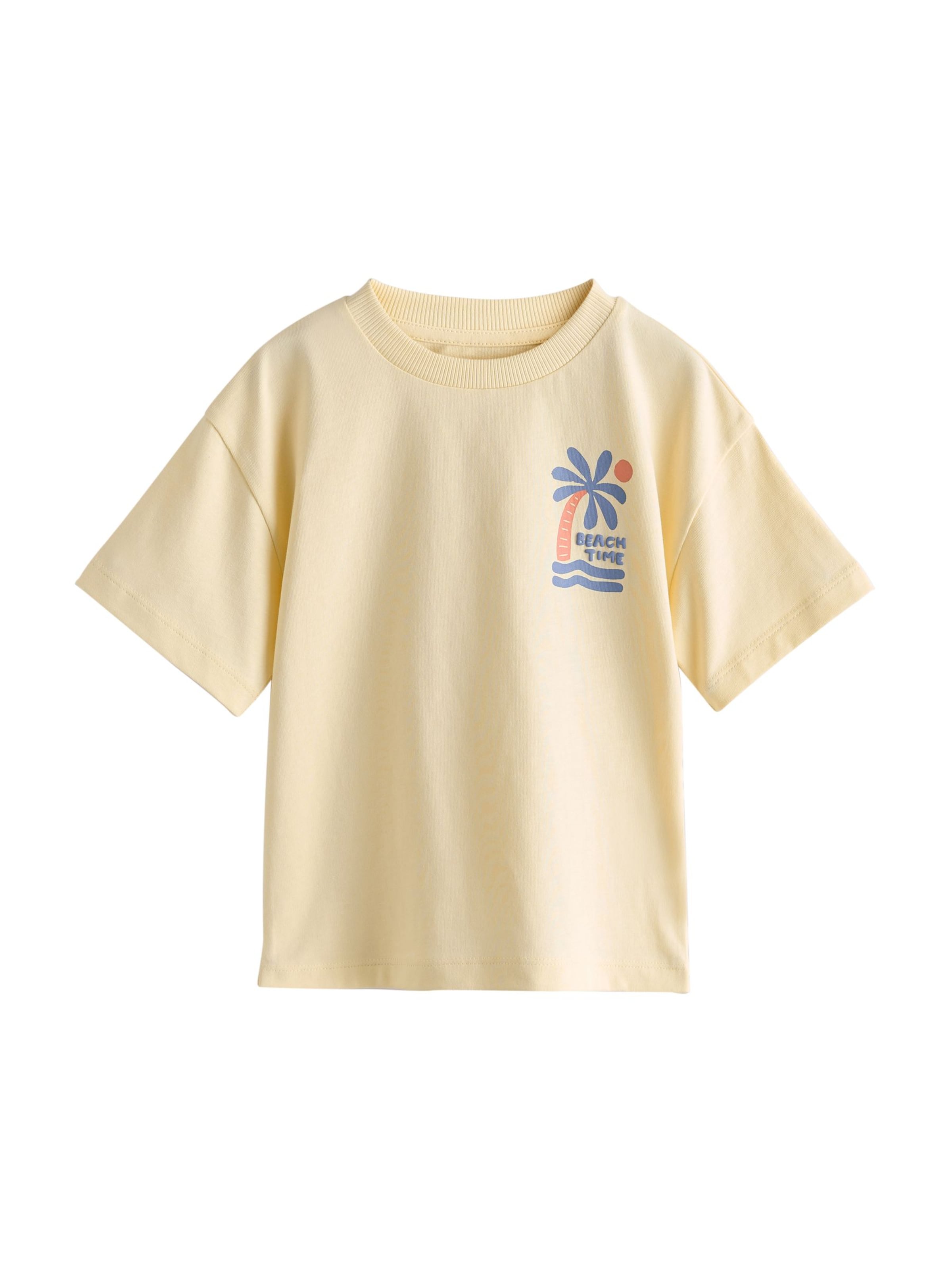 Next - Camiseta en beige