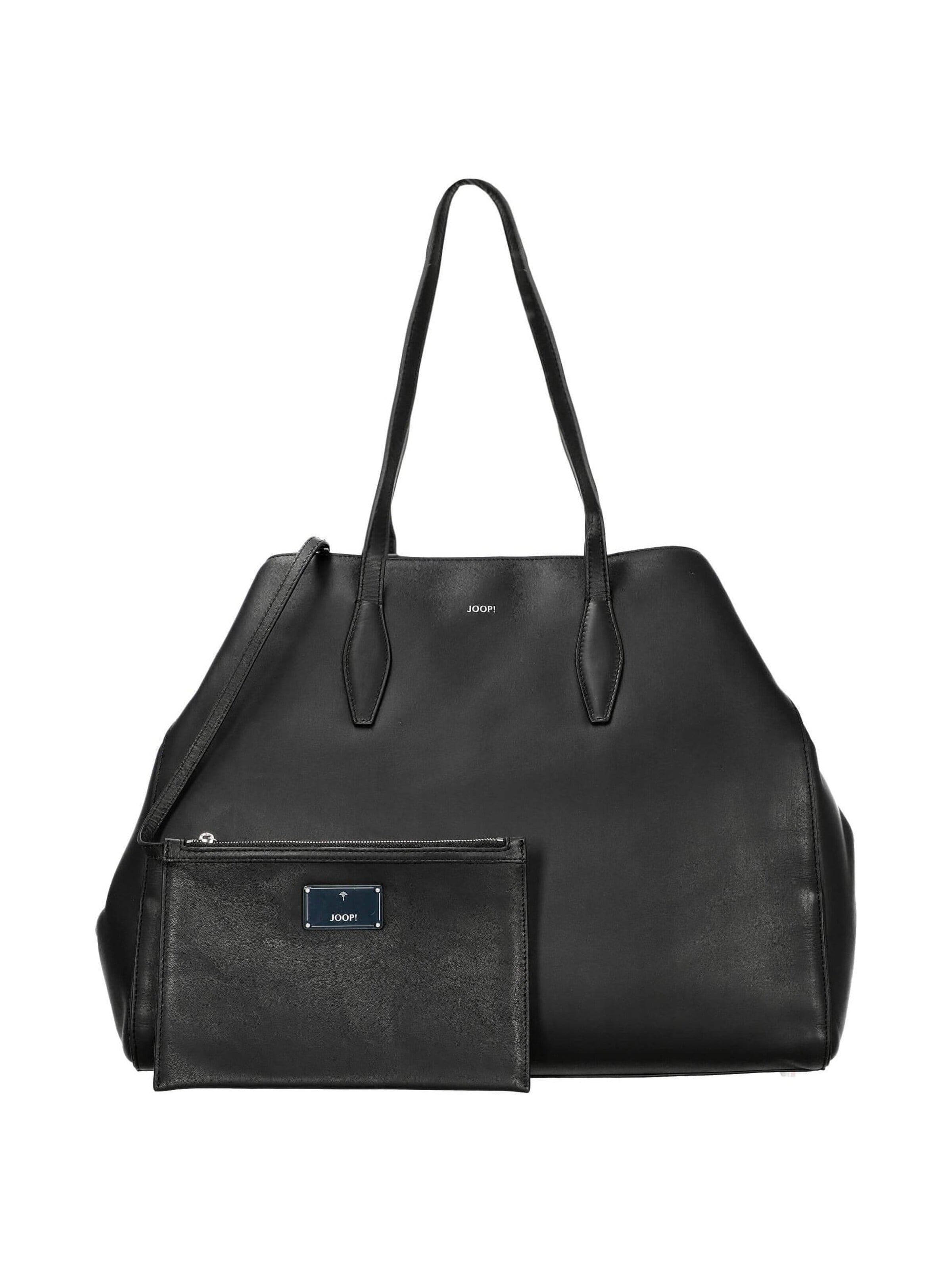 JOOP! Shopper 'Sofisticato 1.0 Anela' in Black