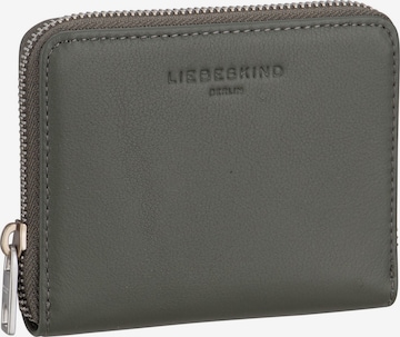 Portamonete 'Conny' di Liebeskind Berlin in verde: frontale