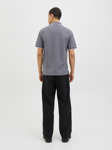 JACK & JONES - Camiseta 'JJEAustin' en gris