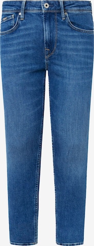 Pepe Jeans Slimfit Jeans 'FINSBURY' in Blau: predná strana