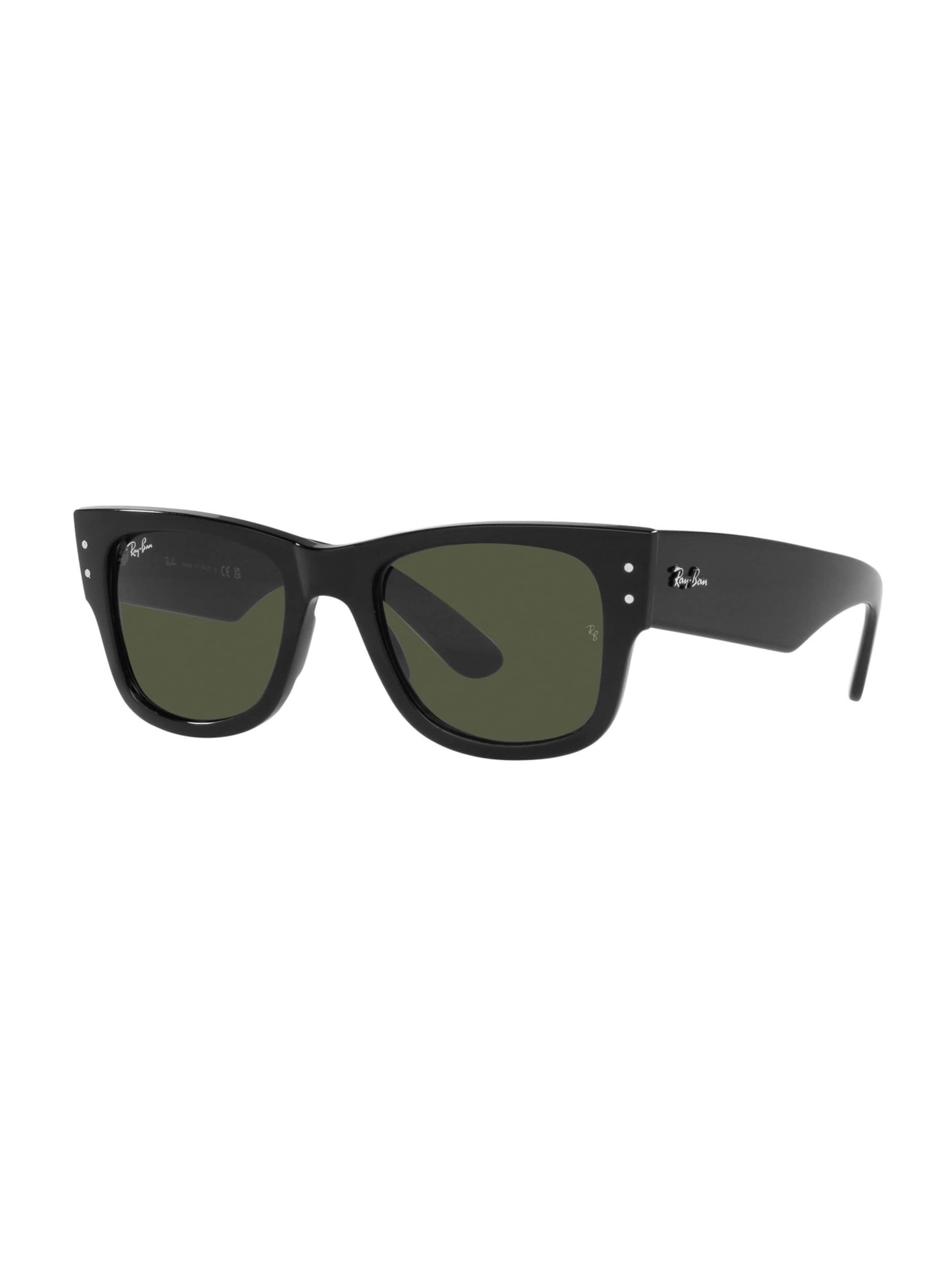 Lunettes de soleil '0RB0840S51901/31' Ray-Ban en noir : devant