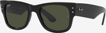 Occhiali da sole '0RB0840S51901/31' di Ray-Ban in nero: frontale