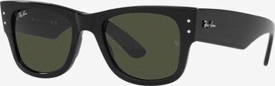 Ray-Ban Sonnenbrille '0RB0840S51901/31' in khaki / schwarz, Produktansicht