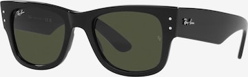 Ray-BanSunčane naočale '0RB0840S51901/31' - crna boja: prednji dio