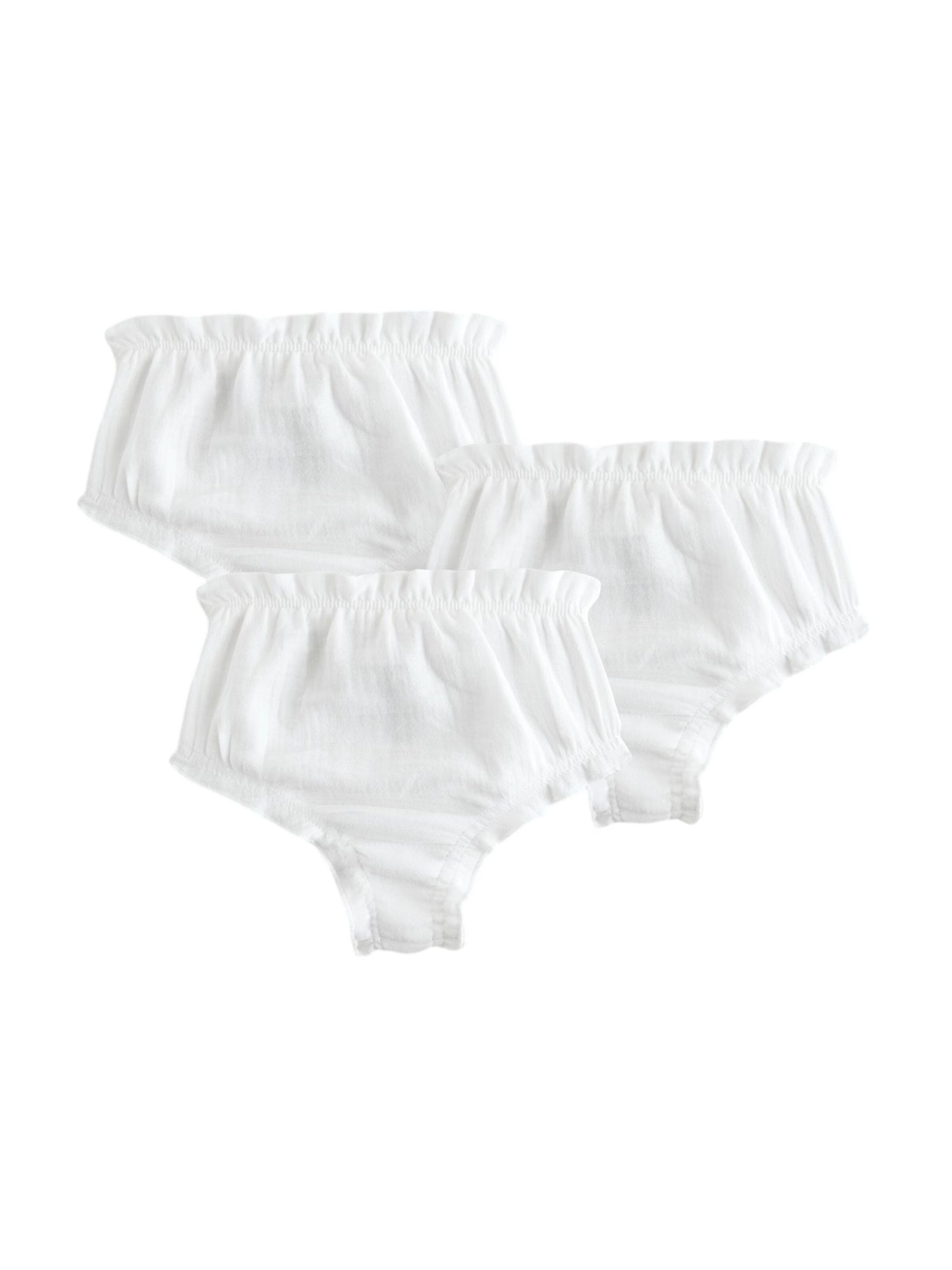 Next Трусы в Белый: спереди