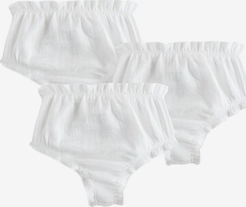 Next Трусы в Белый: спереди