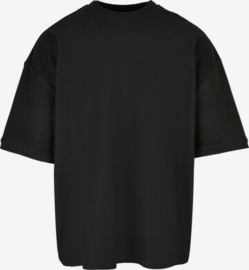 Urban Classics Shirt in Black: front