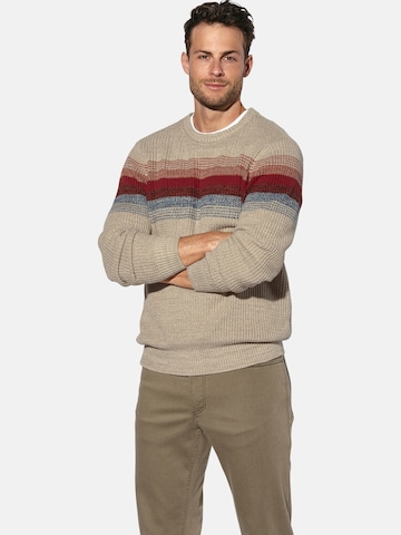 BABISTA Sweater in Beige