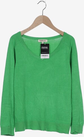 SURKANA Sweater & Cardigan in S in Green: front