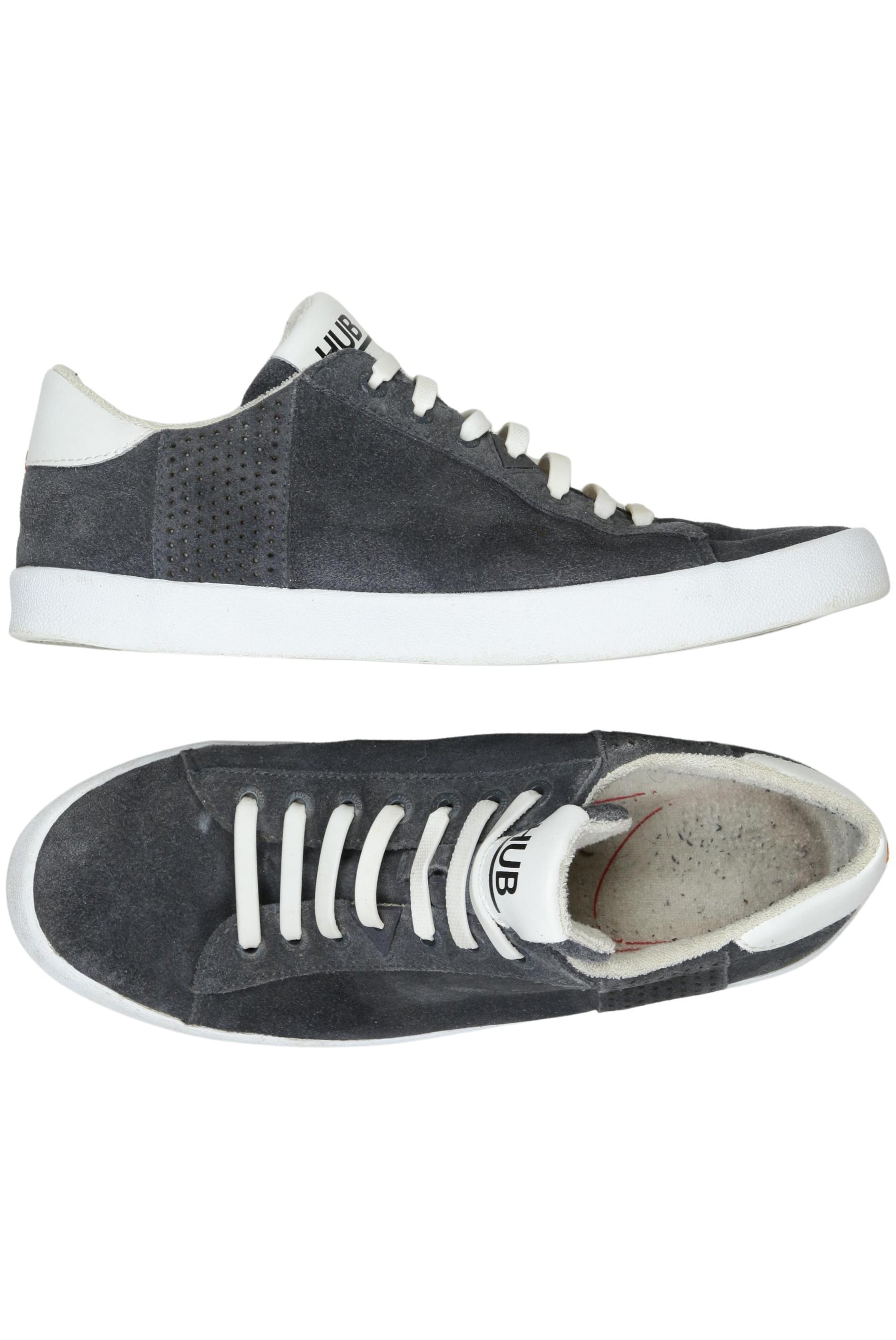 HUB Sneakers & Trainers in 41 in Grey: front
