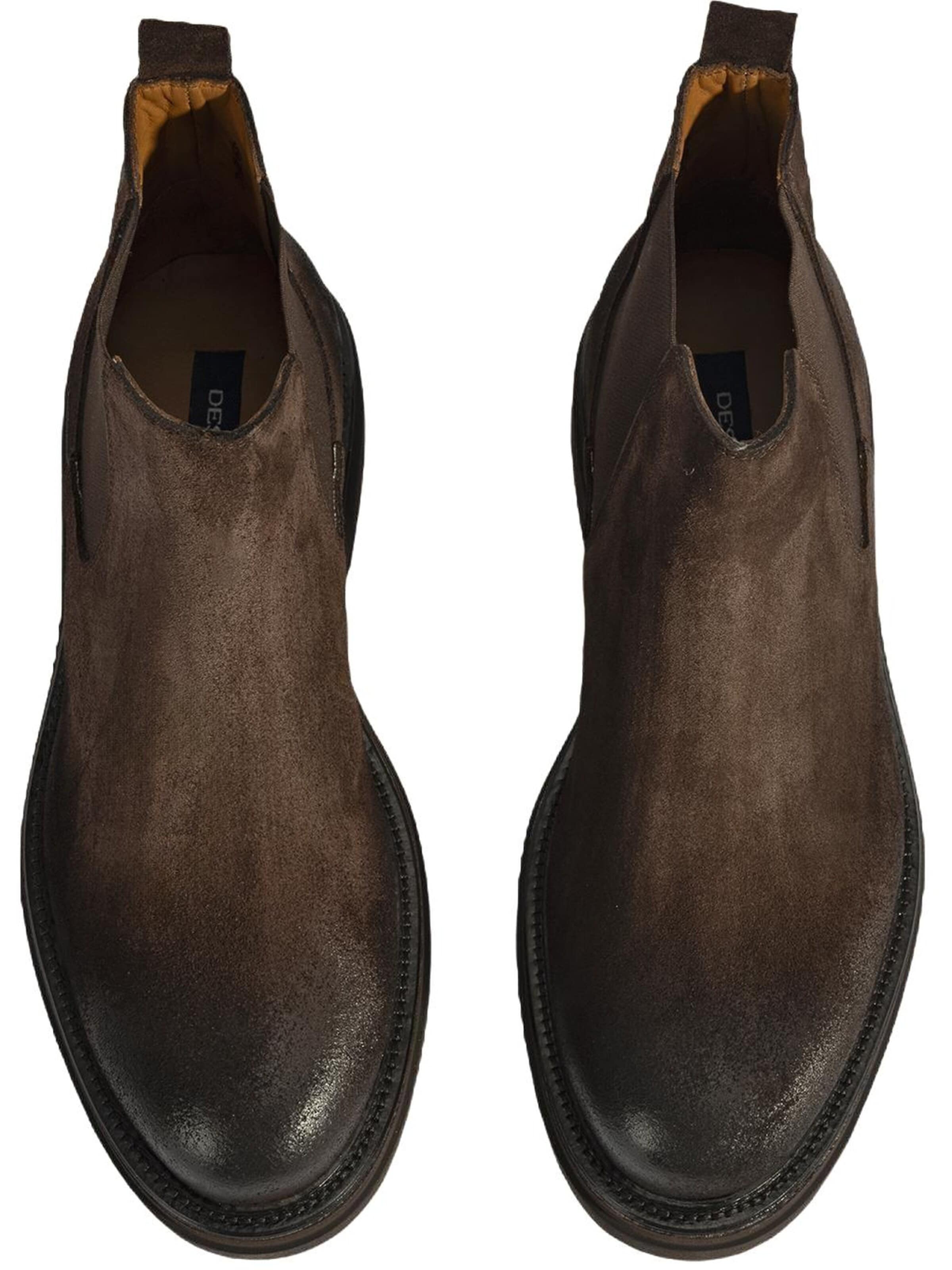 Desa - Botas 'Stiefel' en marrón