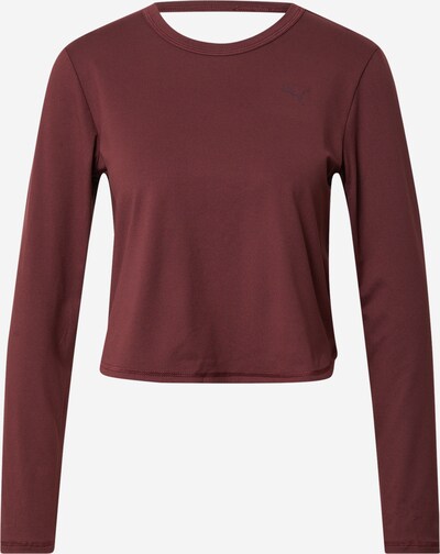 PUMA Performance shirt in Aubergine, Item view